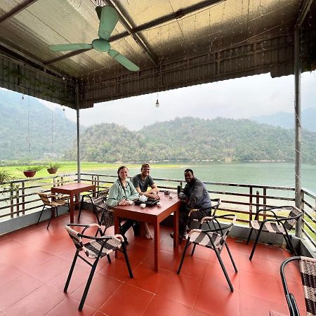 Nha Nghi Son Lam - Ba Be Lake Best View Bac Kan Екстер'єр фото