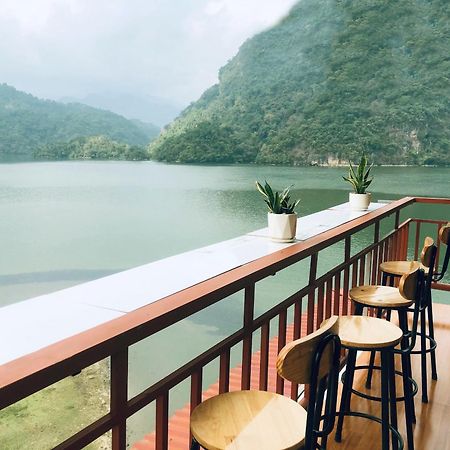 Nha Nghi Son Lam - Ba Be Lake Best View Bac Kan Екстер'єр фото