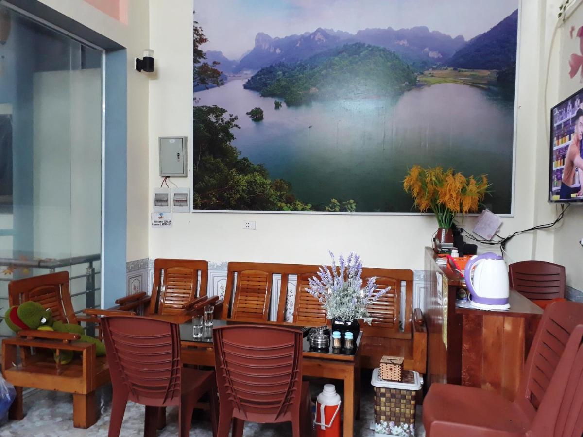Nha Nghi Son Lam - Ba Be Lake Best View Bac Kan Екстер'єр фото