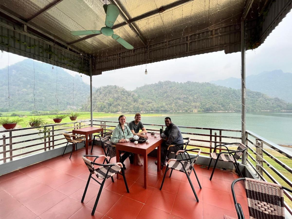 Nha Nghi Son Lam - Ba Be Lake Best View Bac Kan Екстер'єр фото