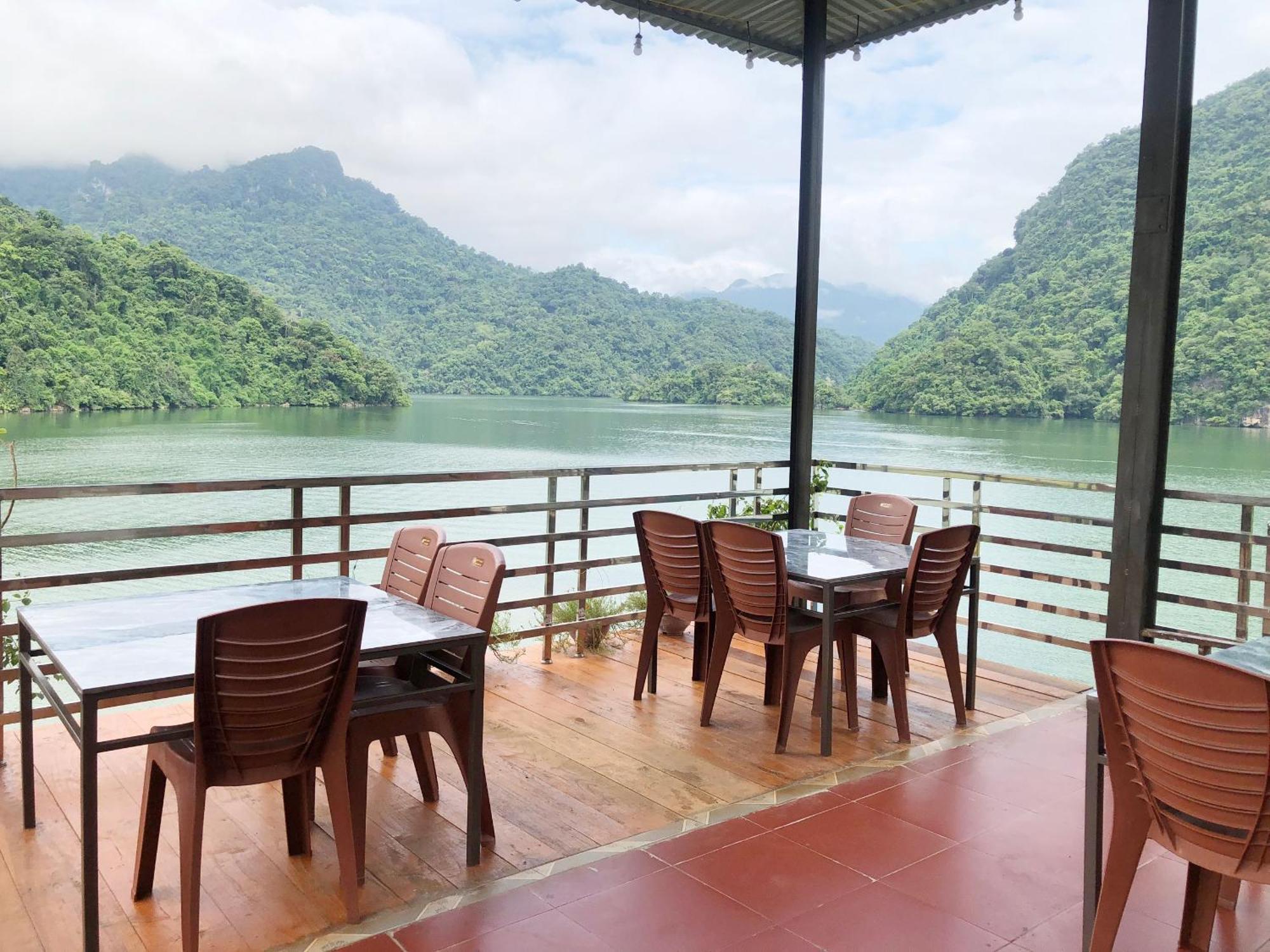 Nha Nghi Son Lam - Ba Be Lake Best View Bac Kan Екстер'єр фото